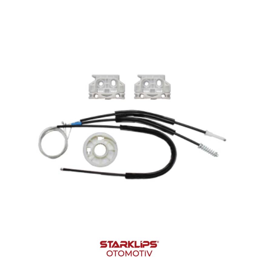 Set Cam R Ön Citroen C4 Picasso 2006-2016 9682493980 - 1