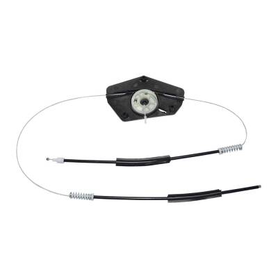 Set Cam R Ön Citroen C4 Picasso 2006-2016 Sarmalı 9682493980 - 