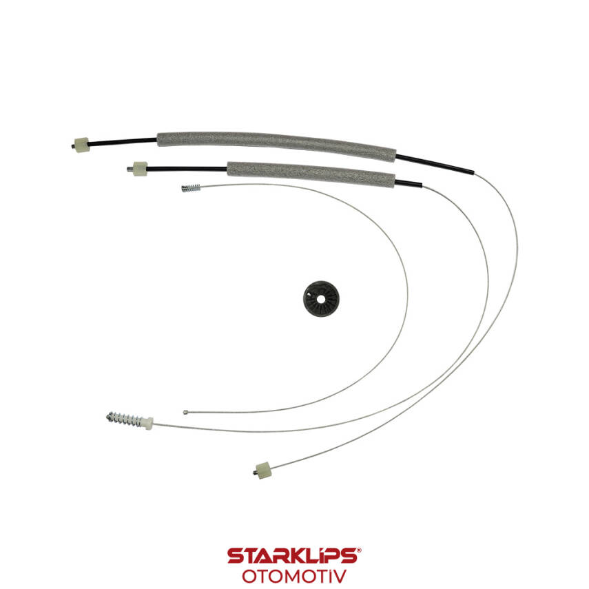 SET Cam R ÖN CITROEN C4 PİCASSO 2014-2020 9675924680 - 1