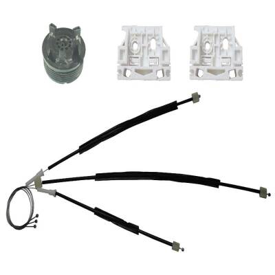 Set Cam R Ön Citroen DS3 2010-2015 9222FV - 