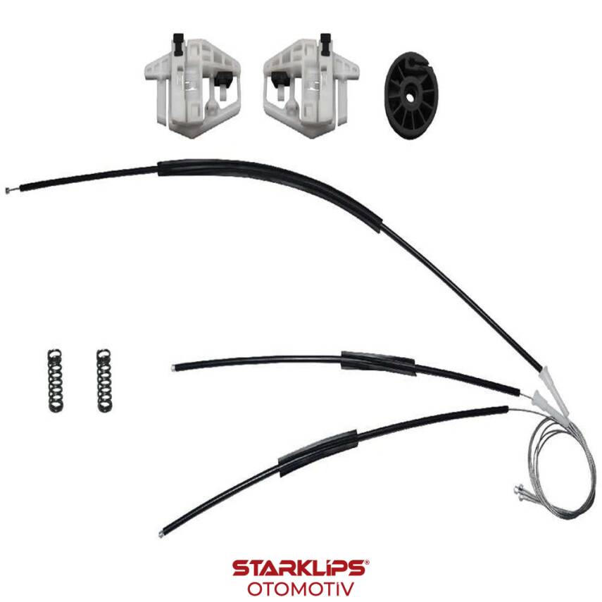 Set Cam R Ön Cıtroen Xsara Model 1997-2000 Versiyon 1.6i [ 88hp ] 1997-2005 BP3828861C23 - 1