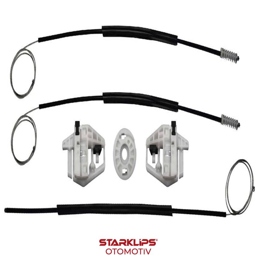 Set Cam R Ön Citroen Xsara Pıcasso 2.0 HDİ 1999-2008 128000291 - 1