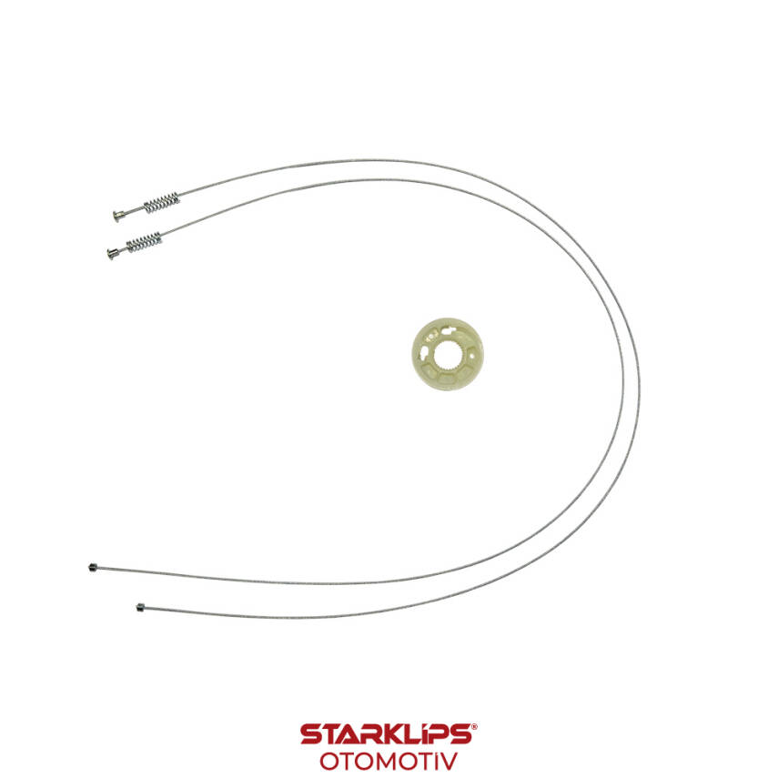 Set Cam R Ön Dacıa Dokker Lodgy 2012-2020 807213915R - 1