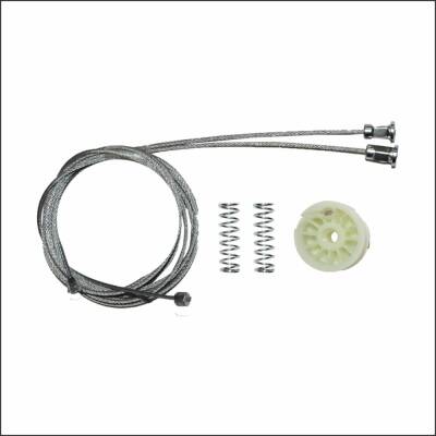 Set Cam R Ön Fiat Ducato Citroen Jumper Peugeot Boxer 2006-2016 (Klips+Aparatlı) 1340398080 - 