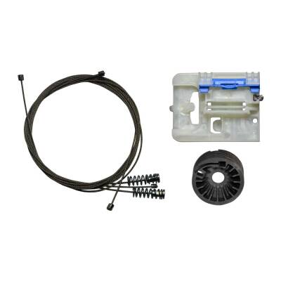 Set Cam R Ön Fiat Egea 2015 Üzeri 52072856 (Klips+Aparatlı) - 