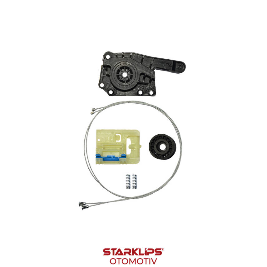 Set Cam R Ön Fiat Egea (Tipo) 2015 Üzeri Makara Yataklı 52072856 - 1