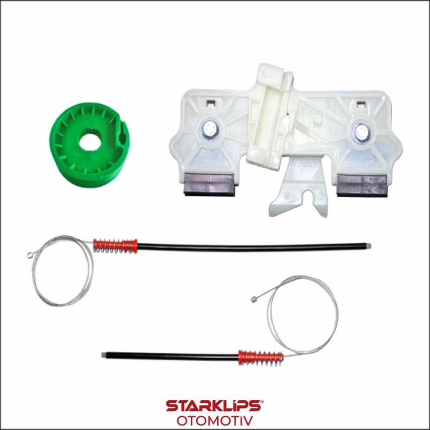 Set Cam R Ön Ford Fiesta 2002-2008 2N11N23200 - 1