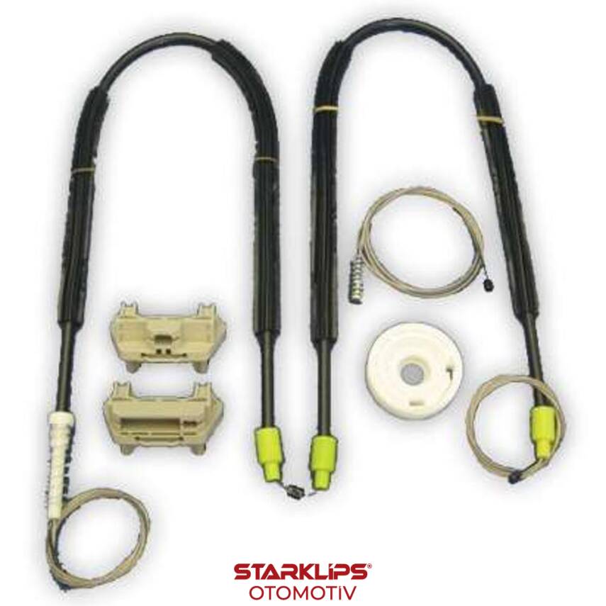 Set Cam R Ön Ford Focus Coupe 1998-2007 6S4Z6123200BB - 1