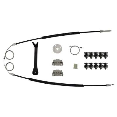 Set Cam R Ön Ford Focus MK1 1998-2005 XS4123200 Klips + Aparatlı - 