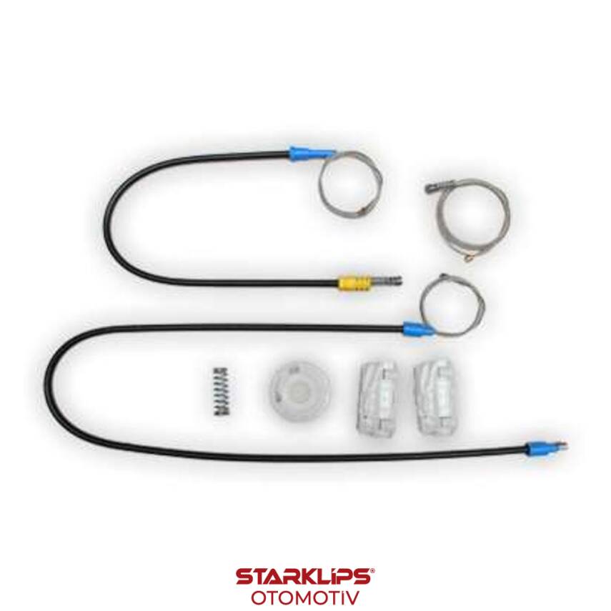 Set Cam R Ön Ford Galaxy 1995-2006 VW Sharan 1995-2009 Seat Alhambra 1996-2010 7M387402-7M0837462 - 1