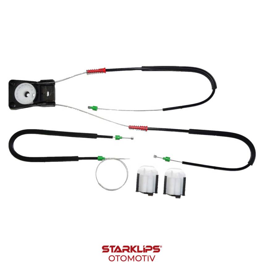 Set Cam R Ön Ford Mondeo 4 2007 2013 Sarmalı 7S71A23200BG - 1