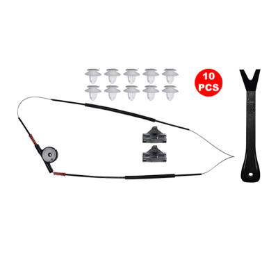 Set Cam R Ön Ford Mondeo MK3 2000-2007 Sarmalı (Klips + Aparatlı) 1S71F23200 - 