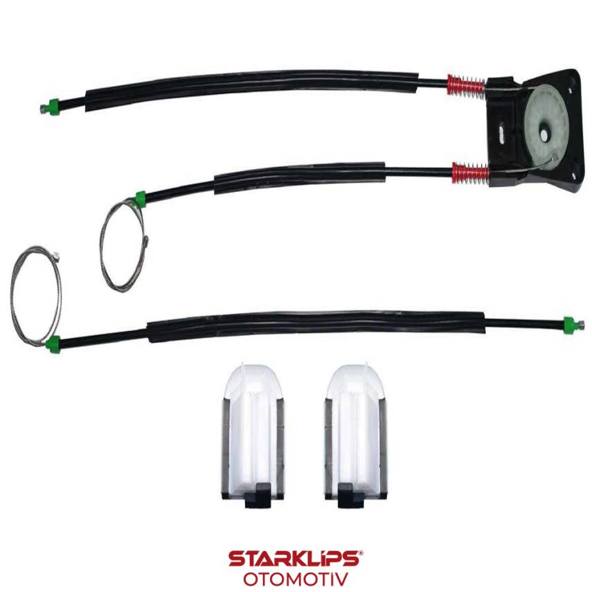 Set Cam R Ön Ford S Max 2006-2015 Sarmalı 6m21u23200 - 1