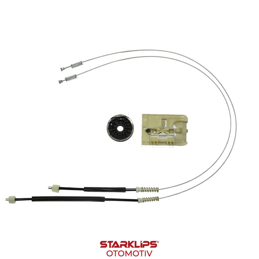 Set Cam R Ön Ford Transit Courier 2014-2020 ET76 A23200 - 1