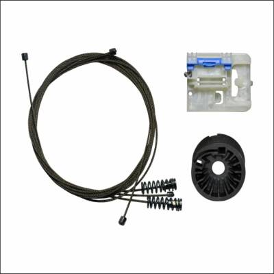 Set Cam R Ön Ford Transit Custom 2012-2018 928061101 Klips + Aparatlı - 