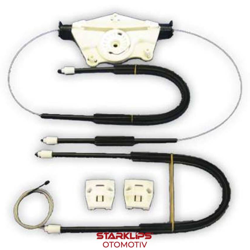 Set Cam R Ön Golf 4 Coupe 1998-2005 Sarmalı 1J3837462 - 1