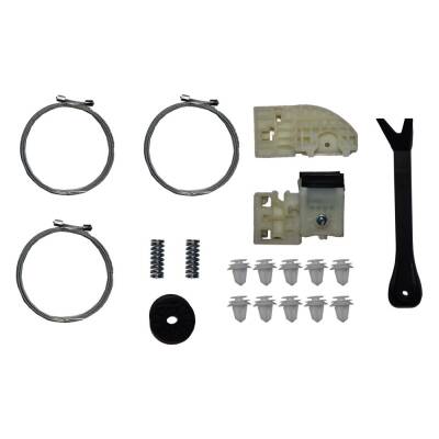 Set Cam R Ön Hyundai İ30 2007-2012 (Klips+Aparat) 82481-A6000 - 