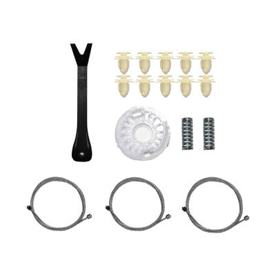 Set Cam R Ön Hyundai İ30CW İ30FD 2007-2012 (Klips+Aparat) 82480-2R060 - 