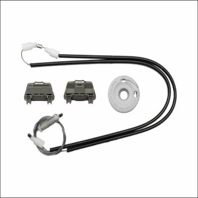 Set Cam R Ön Jaguar S Type 2003-2008 (Klips + Aparatlı) XR848094 - 