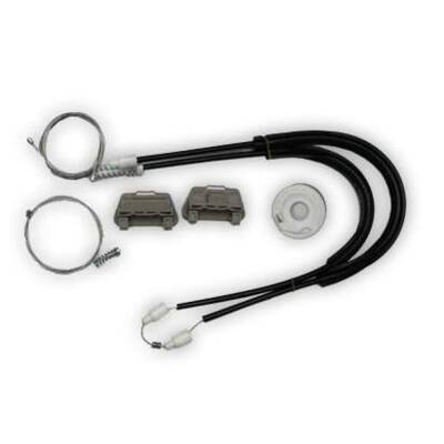 Set Cam R Ön Jaguar X Type 2001-2009 (Klips + Aparatlı) 0130821947 - 