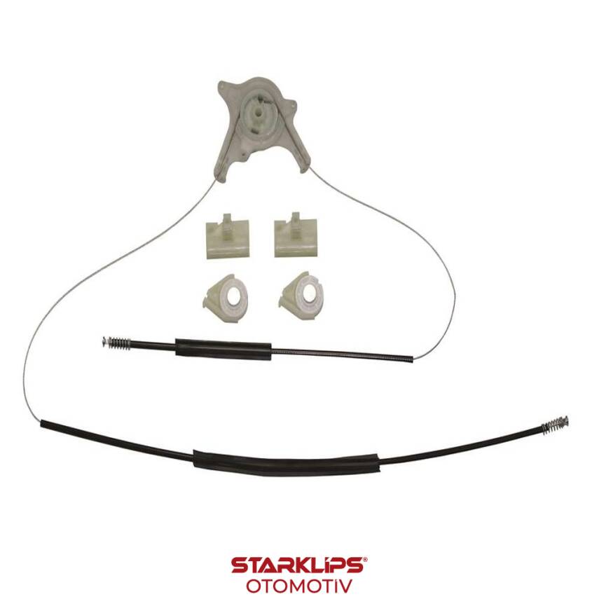 Set Cam R Ön Köse Setli Mercedes Vito Viano 639 2003-2014 6397200546-146 - 1