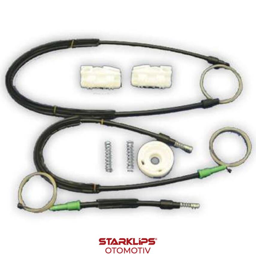 Set Cam R Ön Land Rover Freelander 1997-2006 CUH000032 CUH000033 LR006372 CUH000031 - 1