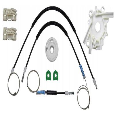 Set Cam R Ön Land Rover Freelander 1997-2006 Makara Yataklı CUH000032 CUH000033 LR006372 CUH000031 - 