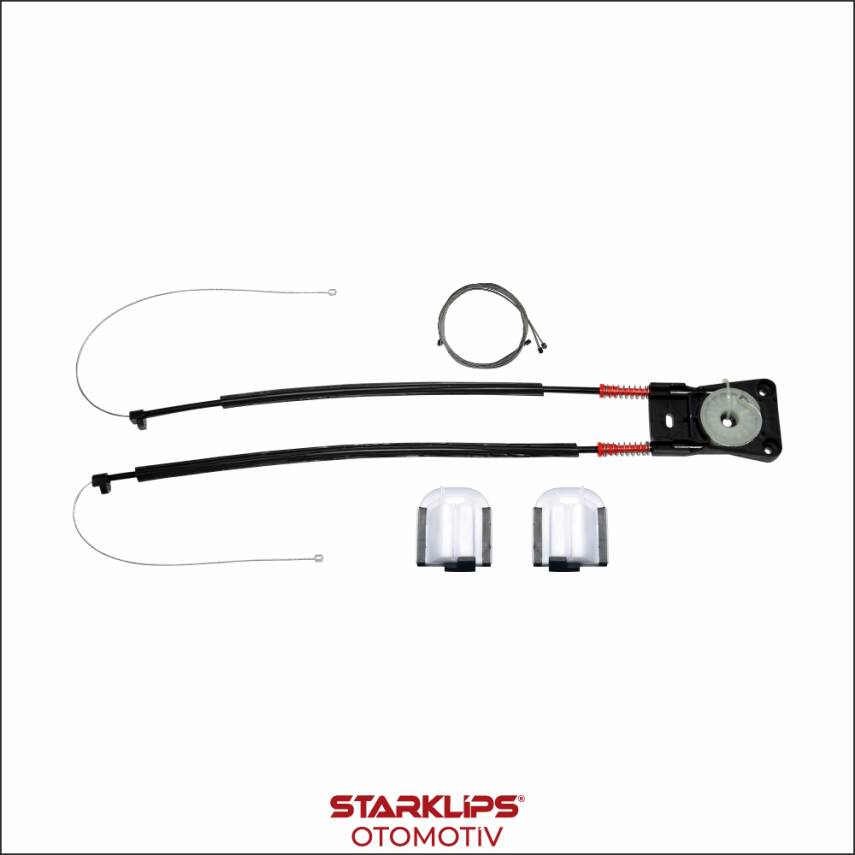 Set Cam R Ön Land Rover Freelander 2 2006-2014 Sarmalı 6H5223200AJ - 1