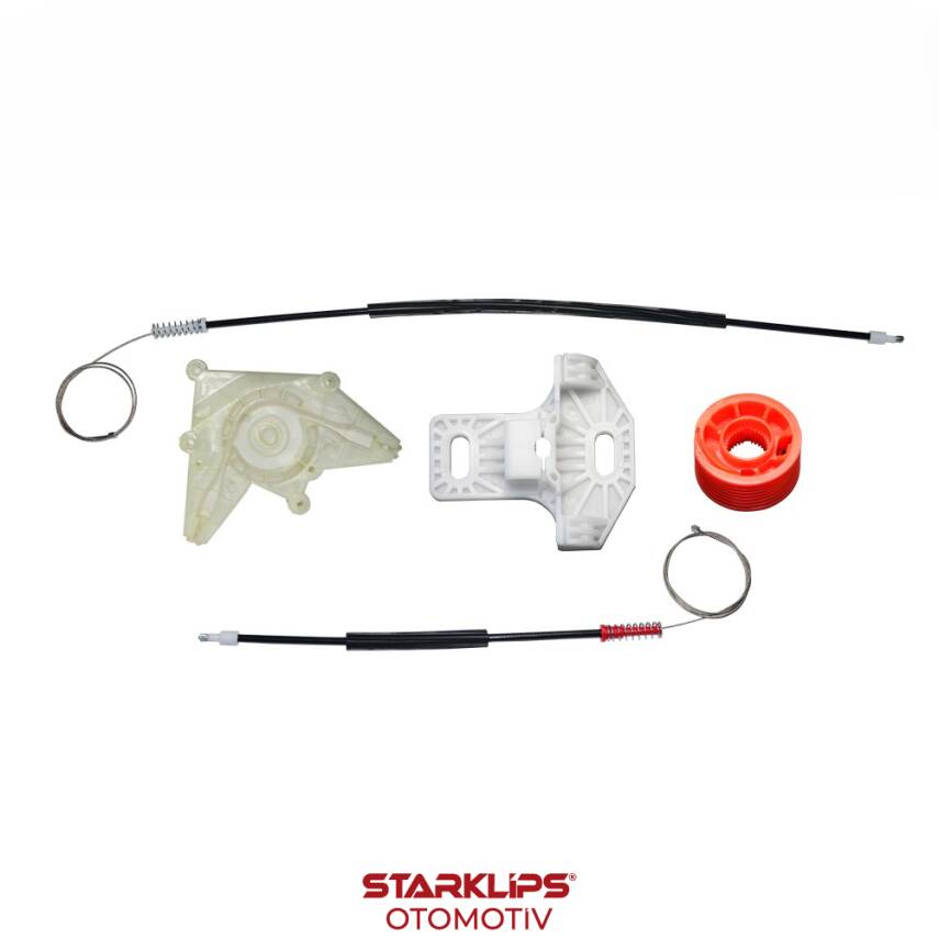 Set Cam R Ön Makara Yataklı Daf XF95 CF65 CF75 CF85 2001-2013 1779728 - 1