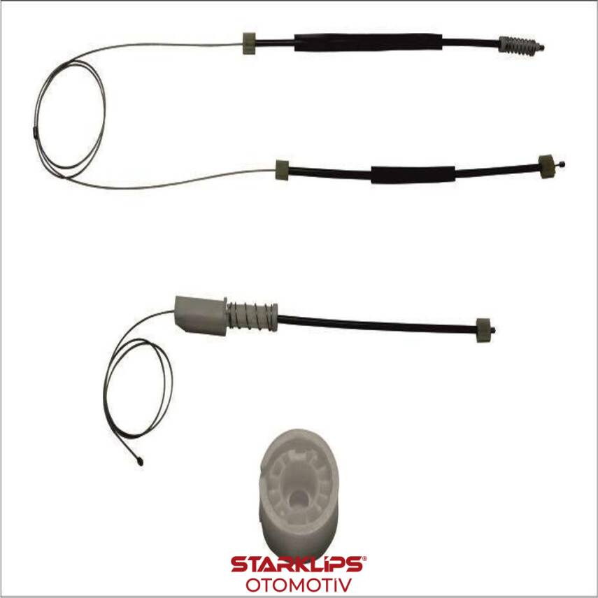 Set Cam R Ön Mercedes CLS W219 2004-2010 A2197201046 - 1