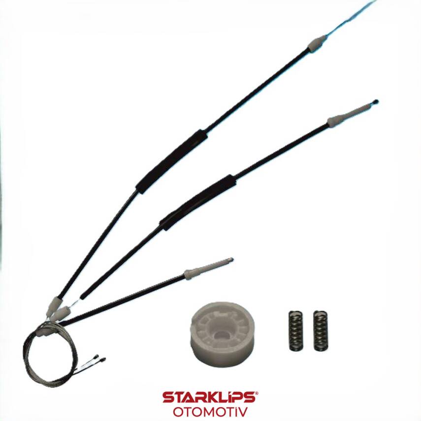 Set Cam R Ön Mercedes E-Class W211 E270 CDI 2002-2009 A2117200446 - 2