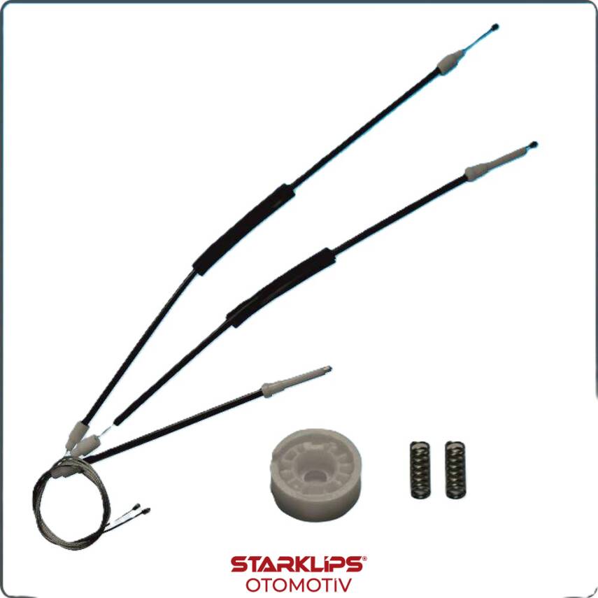 Set Cam R Ön Mercedes E-Class W211 E270 CDI 2002-2009 A2117200446 - 1