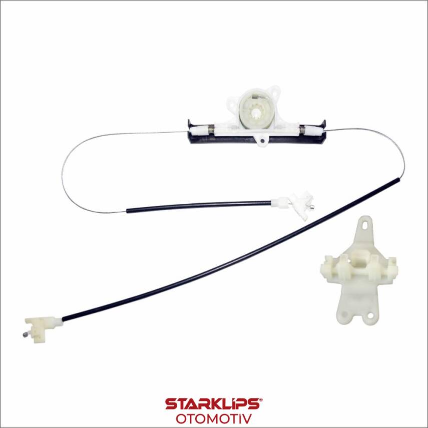 Set Cam R Ön Mercedes Vito 638 96-2003 A6387200346 - 1