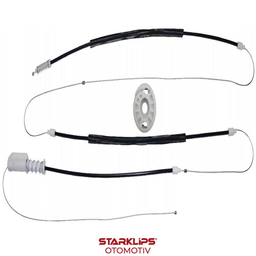 Set Cam R Ön Mercedes W209 Clk 2002-2009 A2097200846 - 1