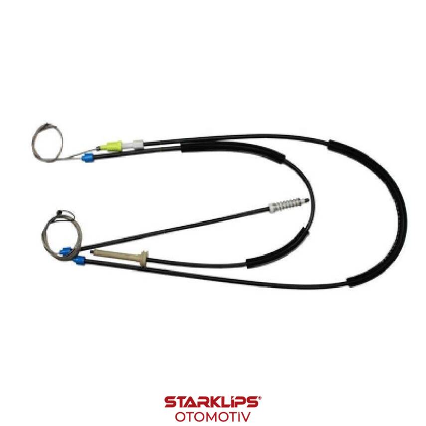 Set Cam R Ön Mini R50-R53 Cooper 116HP 2001-2006 51337162164 - 1