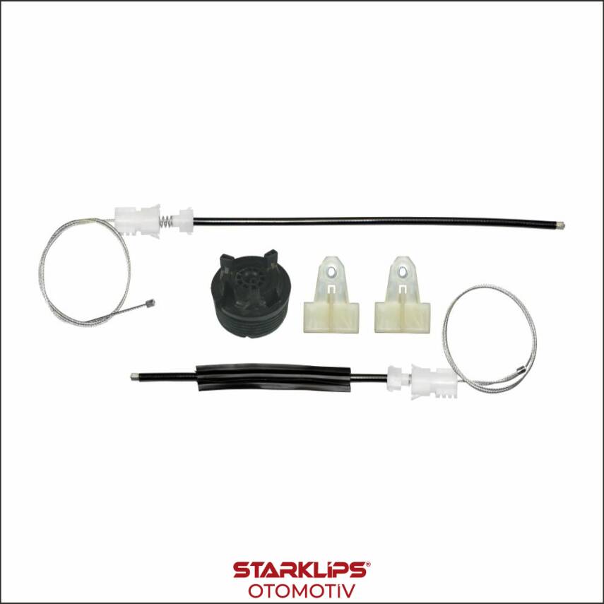 Set Cam R Ön Nissan Note 2006-2014 FXR119208 - 1