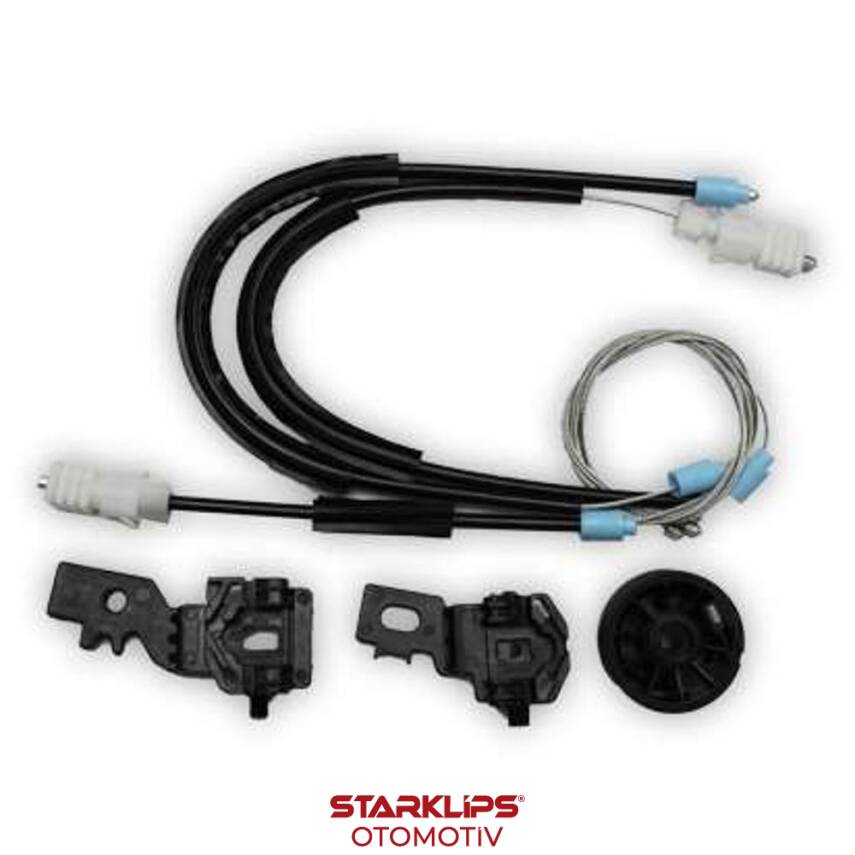 Set Cam R Ön Nissan Primera P12 2002-2007 P80770AU601 - 1