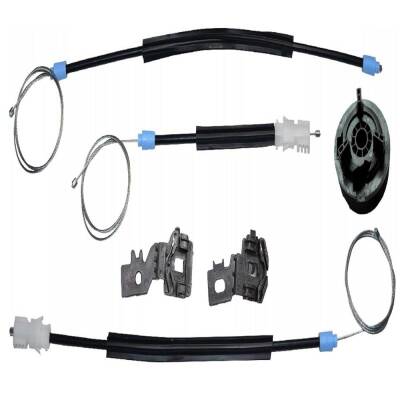 Set Cam R Ön Nissan Qashqai 2007-2010 80770JD00A - 