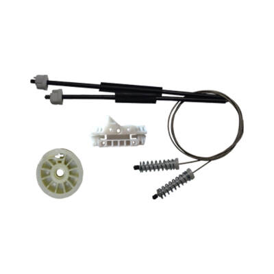 Set Cam R Ön Opel Corsa D (2006-2015) (Klips + Aparatlı) 13298154 - Starklips