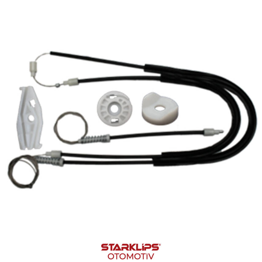 Set Cam R Ön Peugeot 206 CC 2000-2007 9636627680 - 1