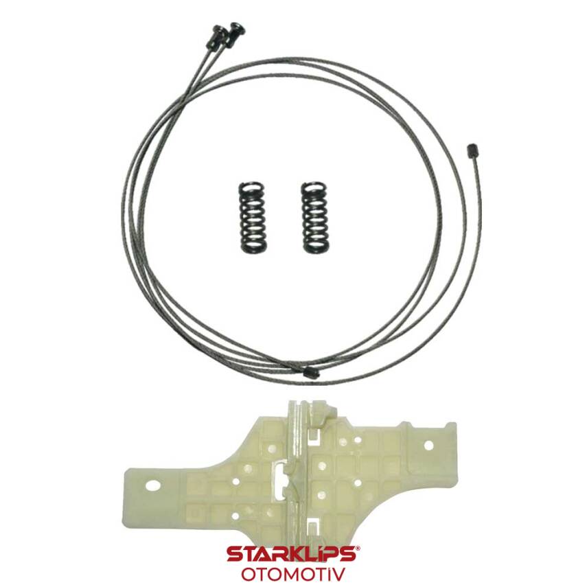 Set Cam R ÖN PEUGEOT 208 2012-2019 806081780 - 1