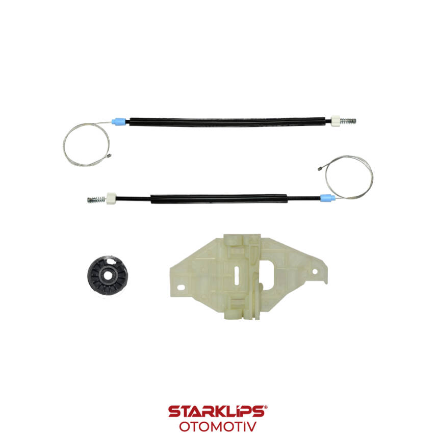 Set Cam R Ön Peugeot 301 Citroen C- Elysee 2012-2017 9674412380 - 1