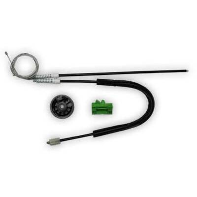 Set Cam R Ön Peugeot 306 1994-2001 (Klips + Aparatlı) 9221K9-400393A - Starklips