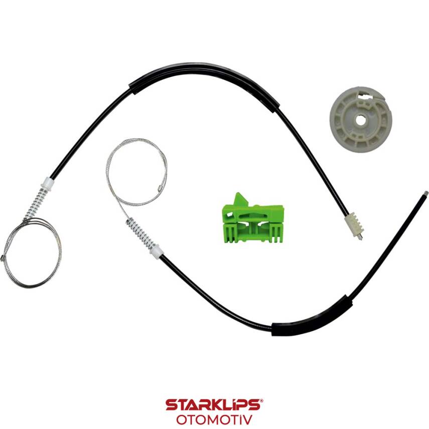 Set Cam R Ön Peugeot 306 Coupe 1994-2001 9221K9-400393A - 1