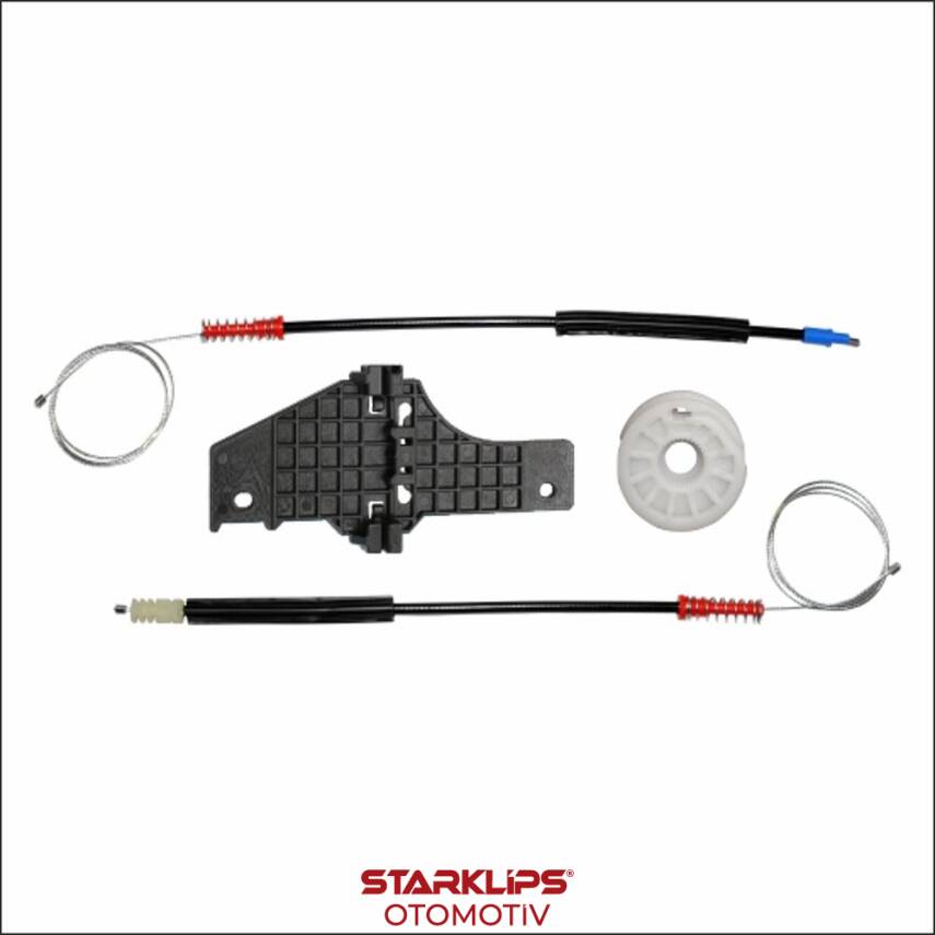 Set Cam R Ön Peugeot 307 2000-2008 9634456880 - 1