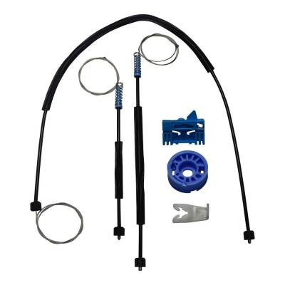 Set Cam R Ön Peugeot 307 CC 2003-2008 9650593780-9222V9 - 