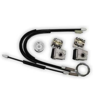 Set Cam R Ön Peugeot 607 Metal Ayaklı 1999-2010 9650734980 - Starklips