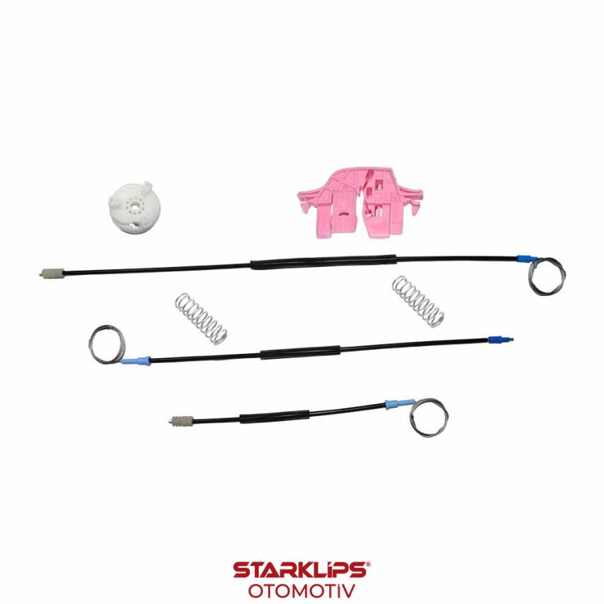 Set Cam R Ön Peugeot Expert Fiat Scudo Citroen Jumpy 2007 üzeri 1498743080 - 1