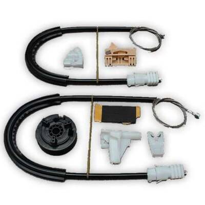 Set Cam R Ön Renault Clio 2 Coupe 1998-2006 7700842246 - 