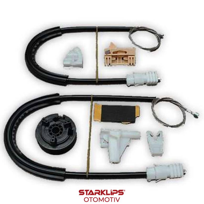 Set Cam R Ön Renault Clio 2 Coupe 1998-2006 7700842246 - 1